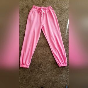 Women's lightweight sweatpants